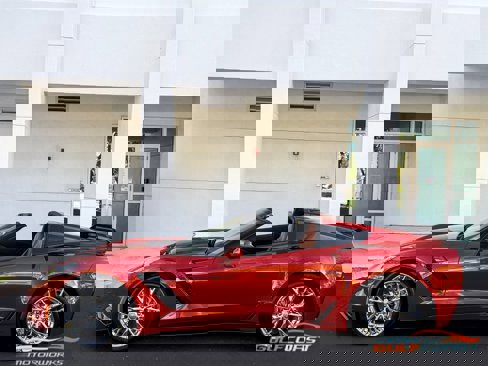 Used 2015 Chevrolet Corvette Z06 w/ 3LZ Preferred Equipment Group image 47