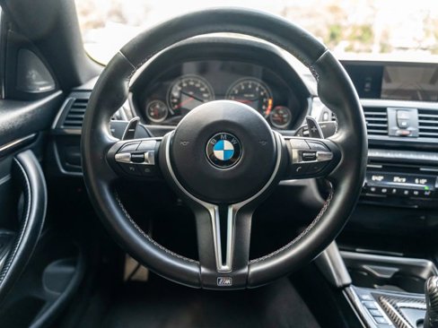 Used 2020 BMW M4 Coupe w/ Competition Package image 14