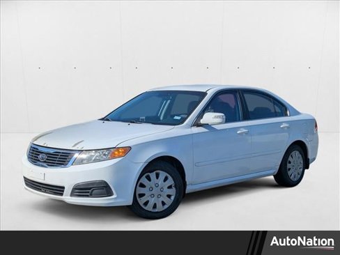 Used 2009 Kia Optima LX image 1