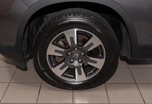 Used 2017 Honda Ridgeline RTL image 4