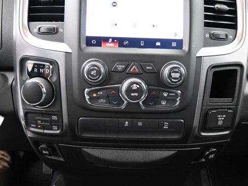 Used 2022 RAM 1500 Classic Warlock w/ Electronics Group image 8
