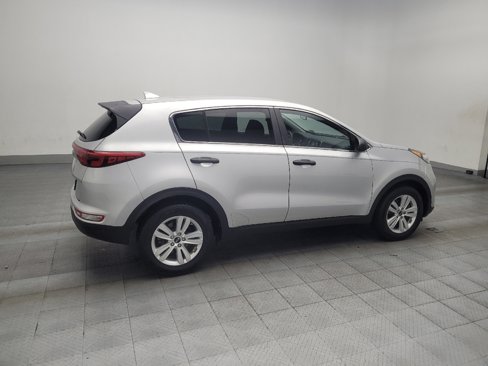 Used 2019 Kia Sportage LX image 10