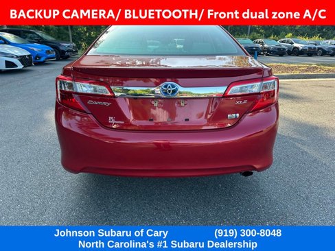 Used 2013 Toyota Camry XLE image 4