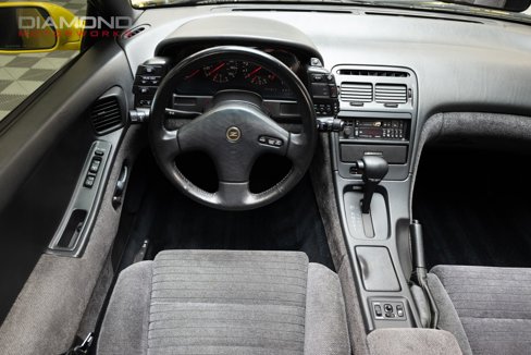 Used 1990 Nissan 300ZX Twin Turbo image 88
