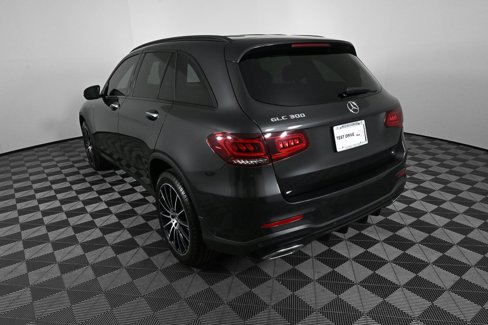 Certified 2022 Mercedes-Benz GLC 300 image 4