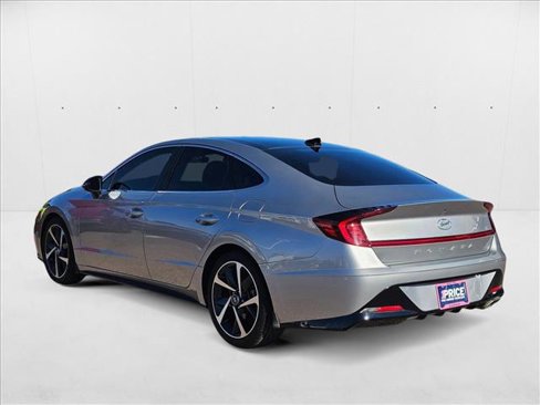 Used 2022 Hyundai Sonata SEL Plus image 8
