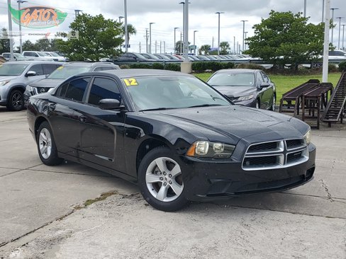 Used 2012 Dodge Charger SE image 1