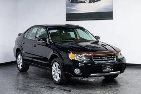 Used 2005 Subaru Outback 3.0R image 2