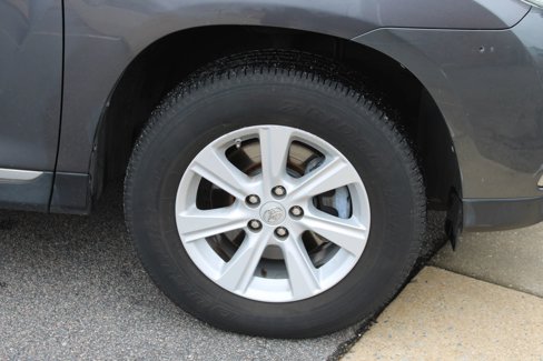 Used 2013 Toyota Highlander 4WD image 21