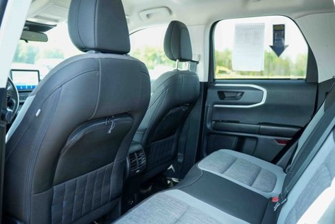 Used 2022 Ford Bronco Sport Big Bend w/ Convenience Package image 22