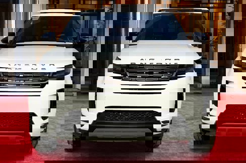 New 2026 Land Rover Range Rover Evoque S image 2