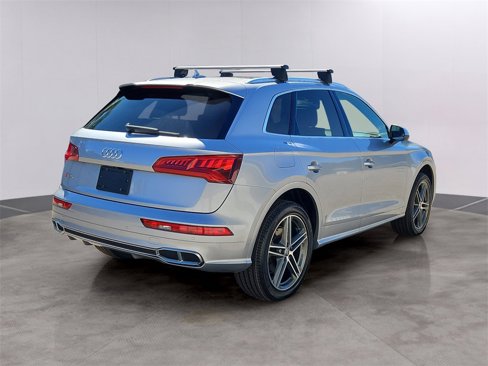 Used 2019 Audi SQ5 Premium Plus w/ Premium Plus Package image 4