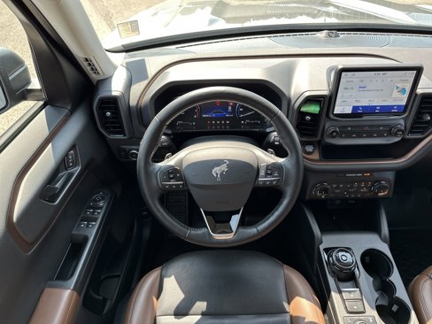 Used 2022 Ford Bronco Sport Badlands w/ Premium Package image 23
