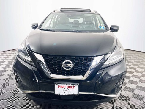 Used 2020 Nissan Murano SV w/ Premium Package image 2
