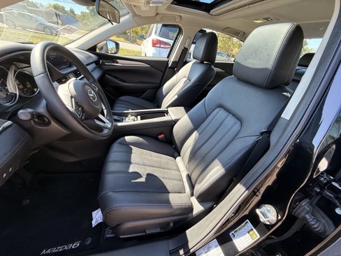 Used 2018 MAZDA MAZDA6 Touring image 23