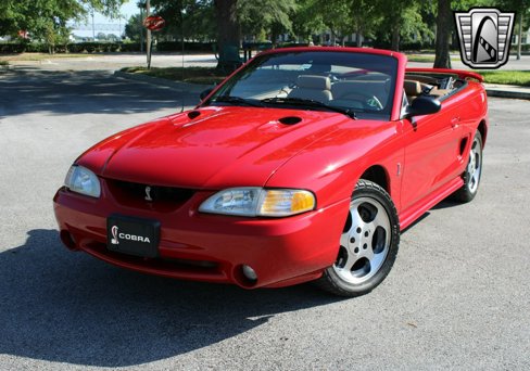 Used 1997 Ford Mustang Cobra image 8