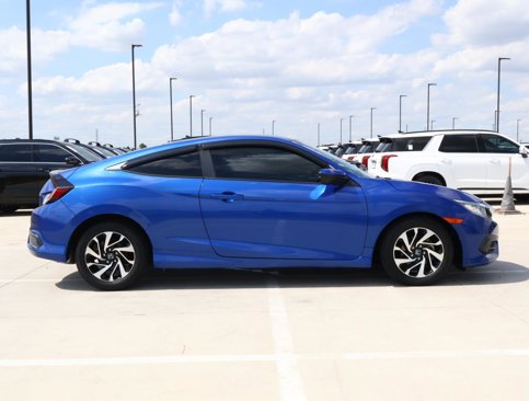 Used 2017 Honda Civic LX image 5