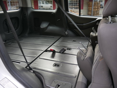 Used 2012 Nissan Xterra S image 22