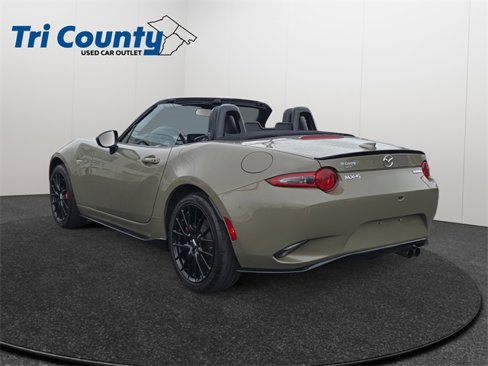 Used 2023 MAZDA MX-5 Miata Club w/ Brembo/BBS Recaro Package image 6
