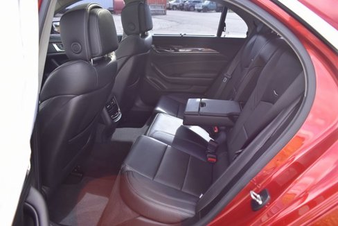 Used 2014 Cadillac CTS Performance image 32