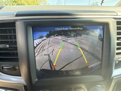 Used 2018 RAM 1500 Big Horn image 14