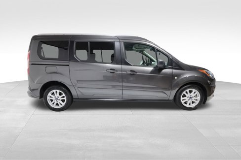 Used 2020 Ford Transit Connect XLT image 5