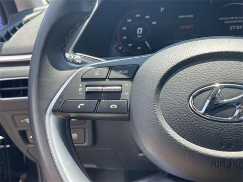 Certified 2023 Hyundai Sonata SEL w/ Convenience Package image 15