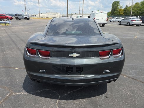 Used 2013 Chevrolet Camaro LS image 4