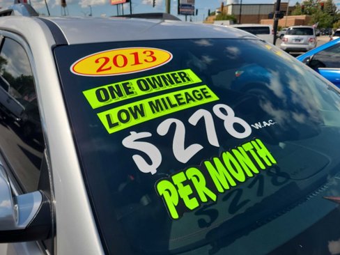 Used 2013 GMC Terrain Denali image 48