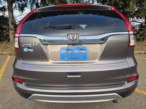 Used 2015 Honda CR-V EX image 6