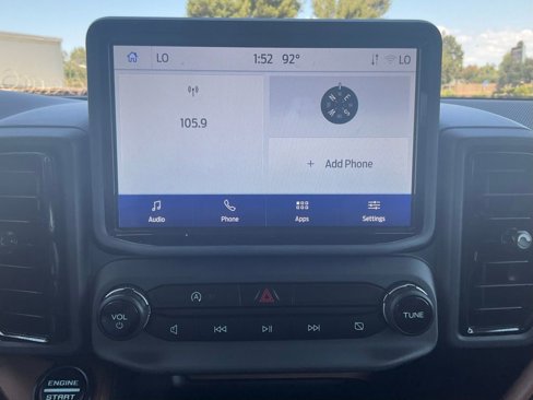 Certified 2022 Ford Bronco Sport Outer Banks w/ Tech Package image 29