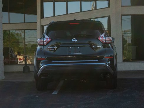 Used 2016 Nissan Murano SL w/ Cargo Package image 7