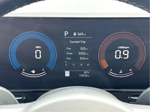 Used 2025 Hyundai Kona SEL image 17
