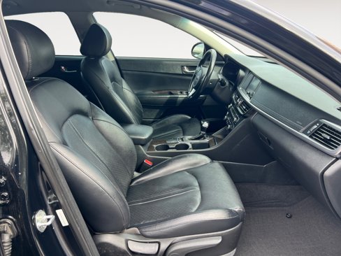 Used 2017 Kia Optima EX image 15