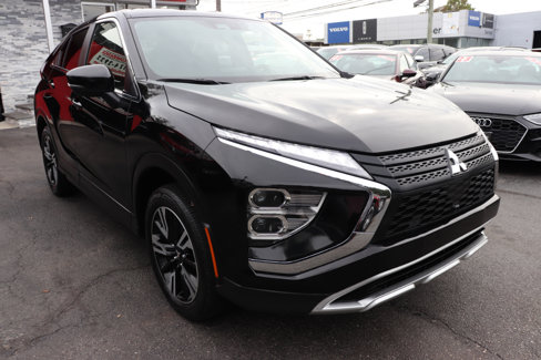 Used 2024 Mitsubishi Eclipse Cross SE image 7