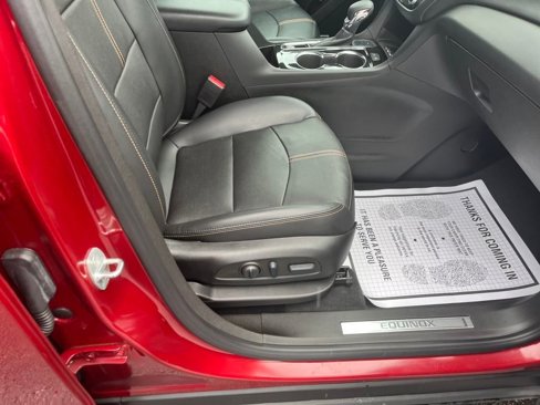 Used 2022 Chevrolet Equinox Premier image 32