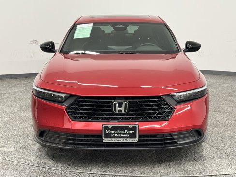 Used 2024 Honda Accord Sport image 2