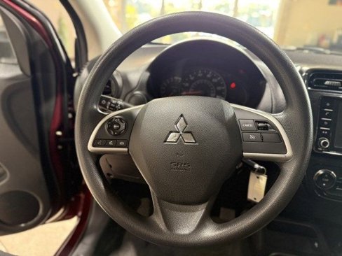 Used 2024 Mitsubishi Mirage G4 ES image 13