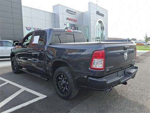 Used 2020 RAM 1500 Big Horn image 8