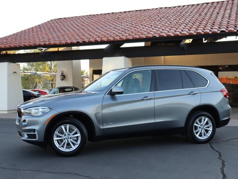Used 2015 BMW X5 xDrive35i image 5