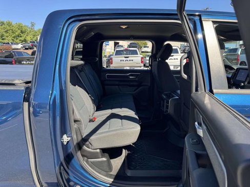 Used 2021 RAM 1500 Big Horn w/ Trailer Tow Group image 12