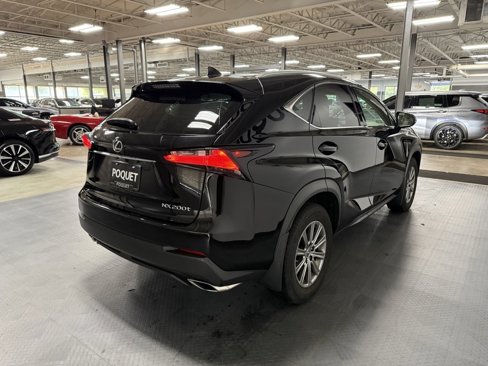 Used 2015 Lexus NX 200t AWD image 4