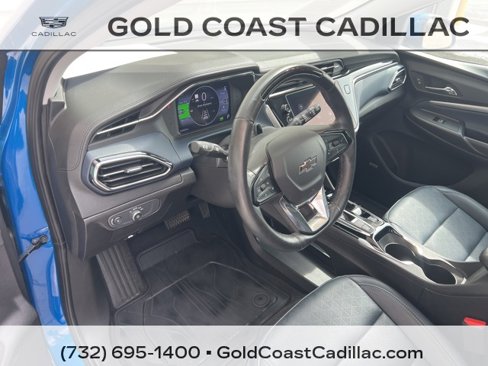 Used 2023 Chevrolet Bolt EUV Premier w/ Sun & Sound Package image 15