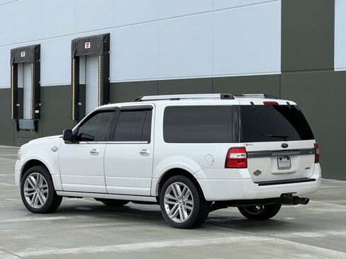 Used 2017 Ford Expedition EL King Ranch image 2