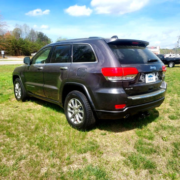 Used 2014 Jeep Grand Cherokee Limited image 34