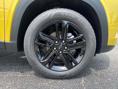 New 2025 Chevrolet Trax ACTIV image 9