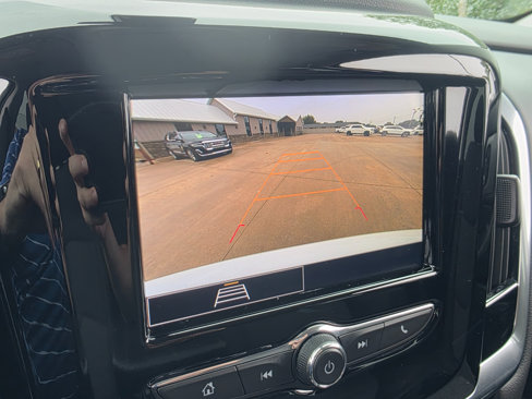 Used 2021 Chevrolet Traverse LT w/ LPO, Cargo Package image 3