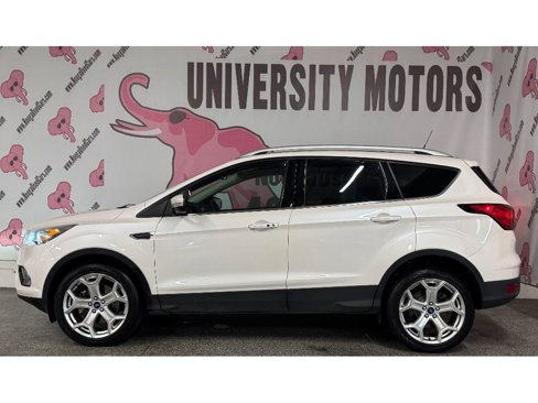 Used 2019 Ford Escape Titanium image 8