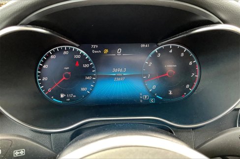 Certified 2021 Mercedes-Benz GLC 300 4MATIC image 7