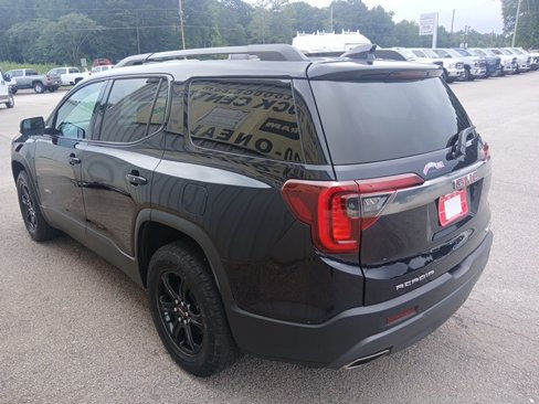 Used 2021 GMC Acadia AT4 w/ LPO, Floor Liner Package image 6
